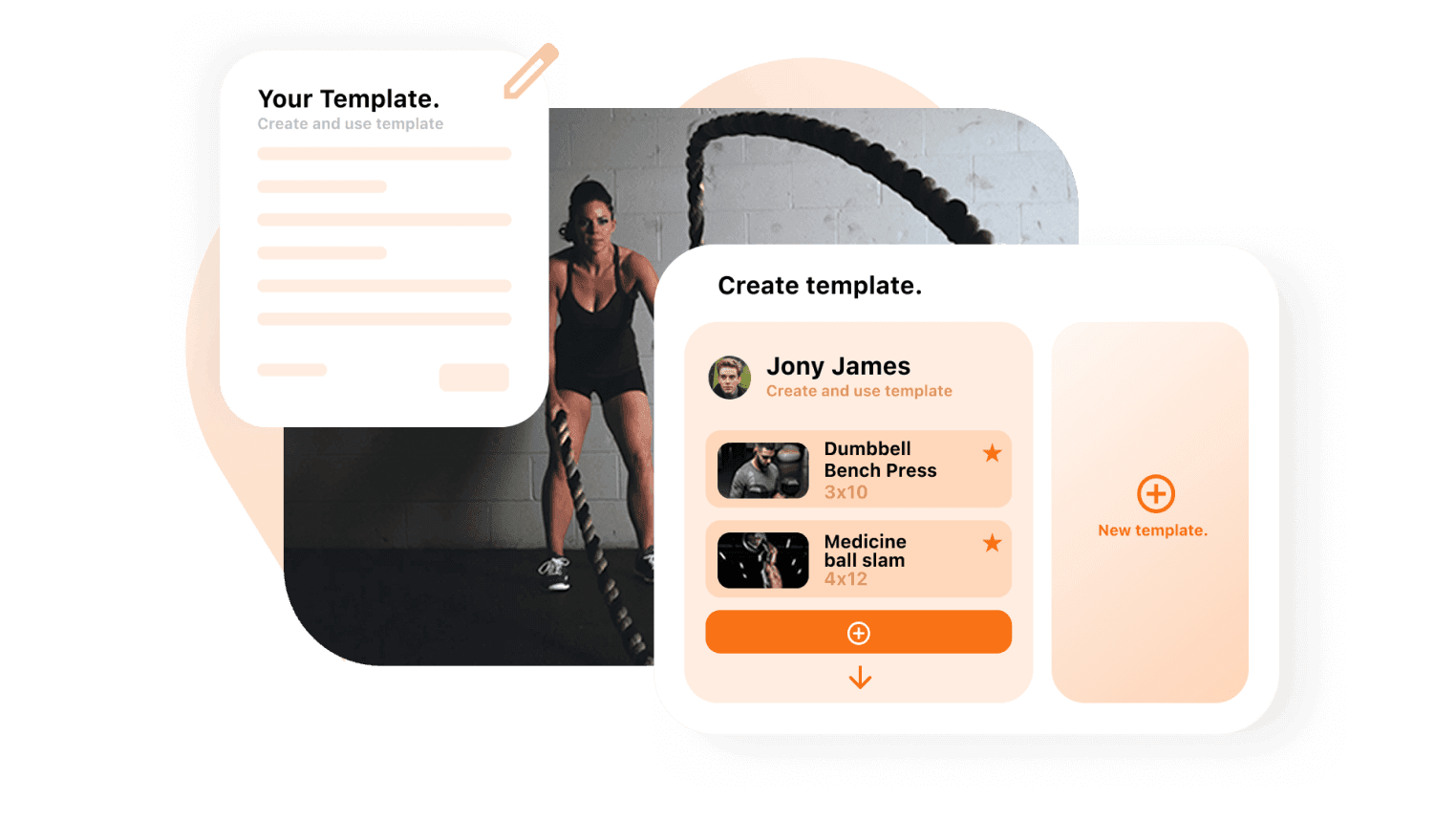 Workout Plan Templates